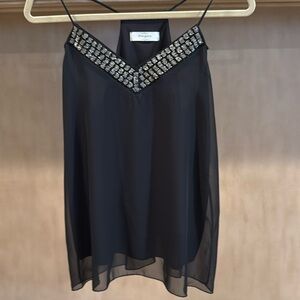 Beaded Cami Top